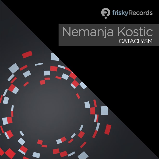 Cataclysm - Nemanja Kostic cover