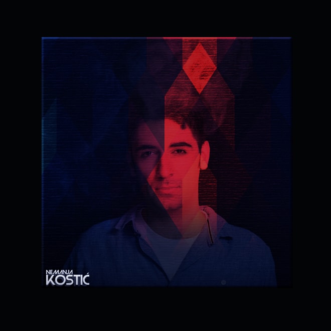 I Drink The Night - Nemanja Kostic cover
