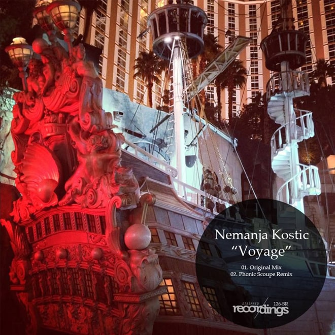 Voyage - Nemanja Kostic cover