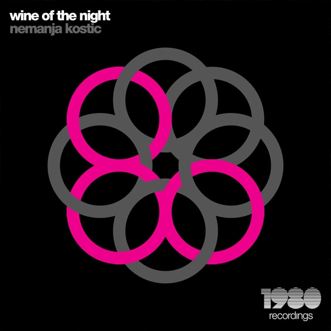 Wine Of The Night - Nemanja Kostic cover