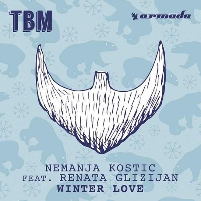 Winter Love - Nemanja Kostic cover
